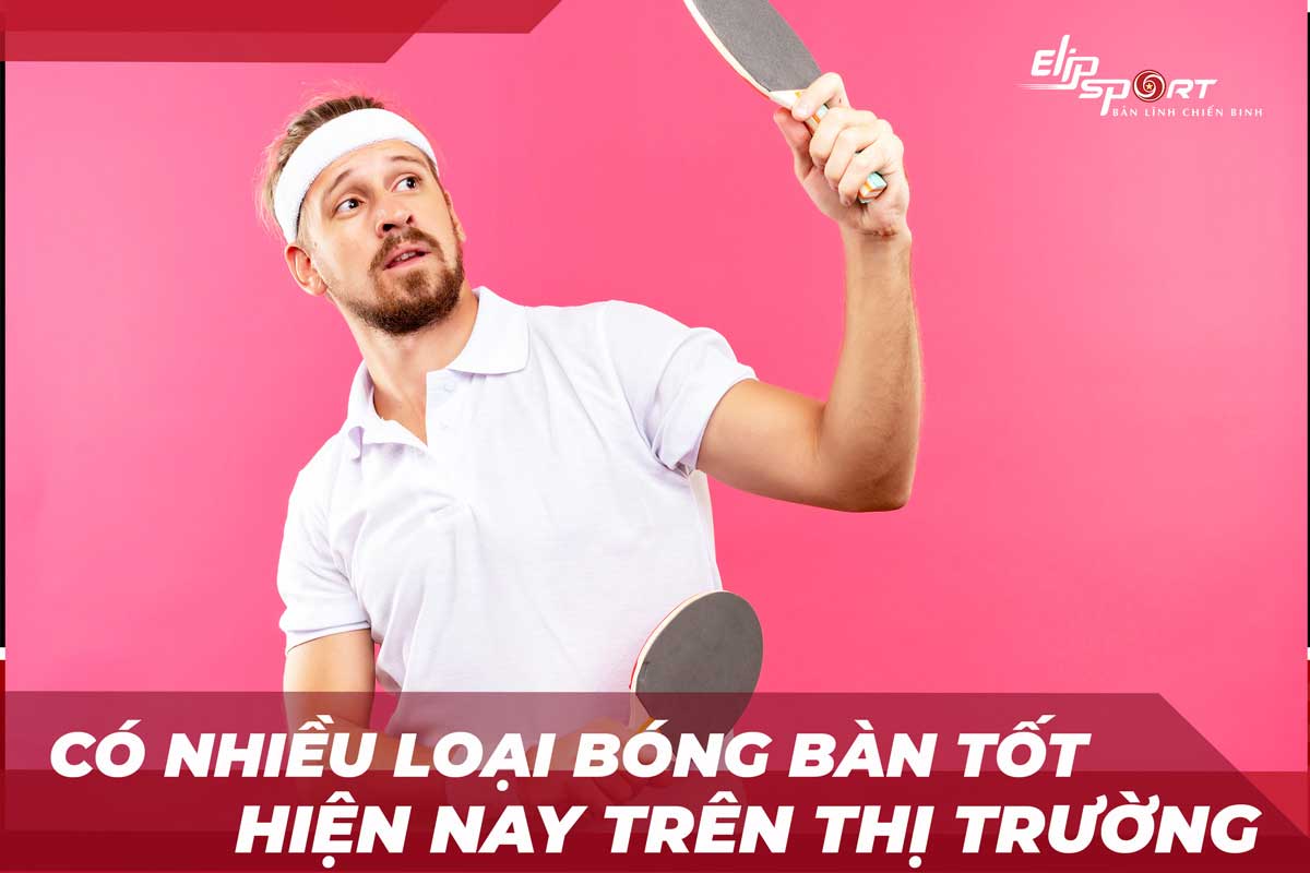 vợt b&oacute;ng b&agrave;n n&agrave;o tốt