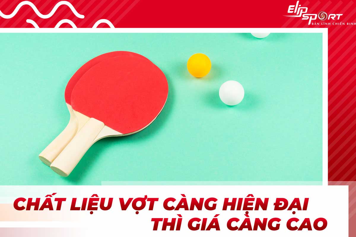 vợt b&oacute;ng b&agrave;n n&agrave;o tốt