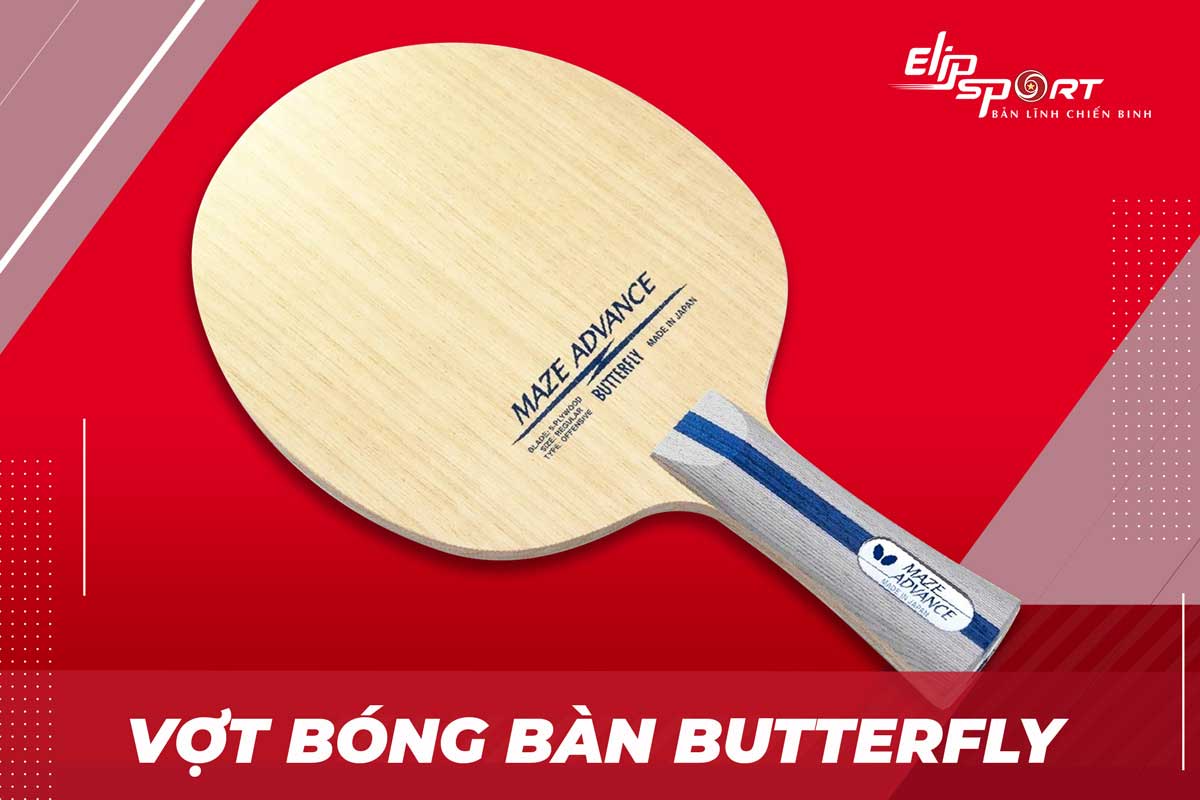 vợt b&oacute;ng b&agrave;n n&agrave;o tốt