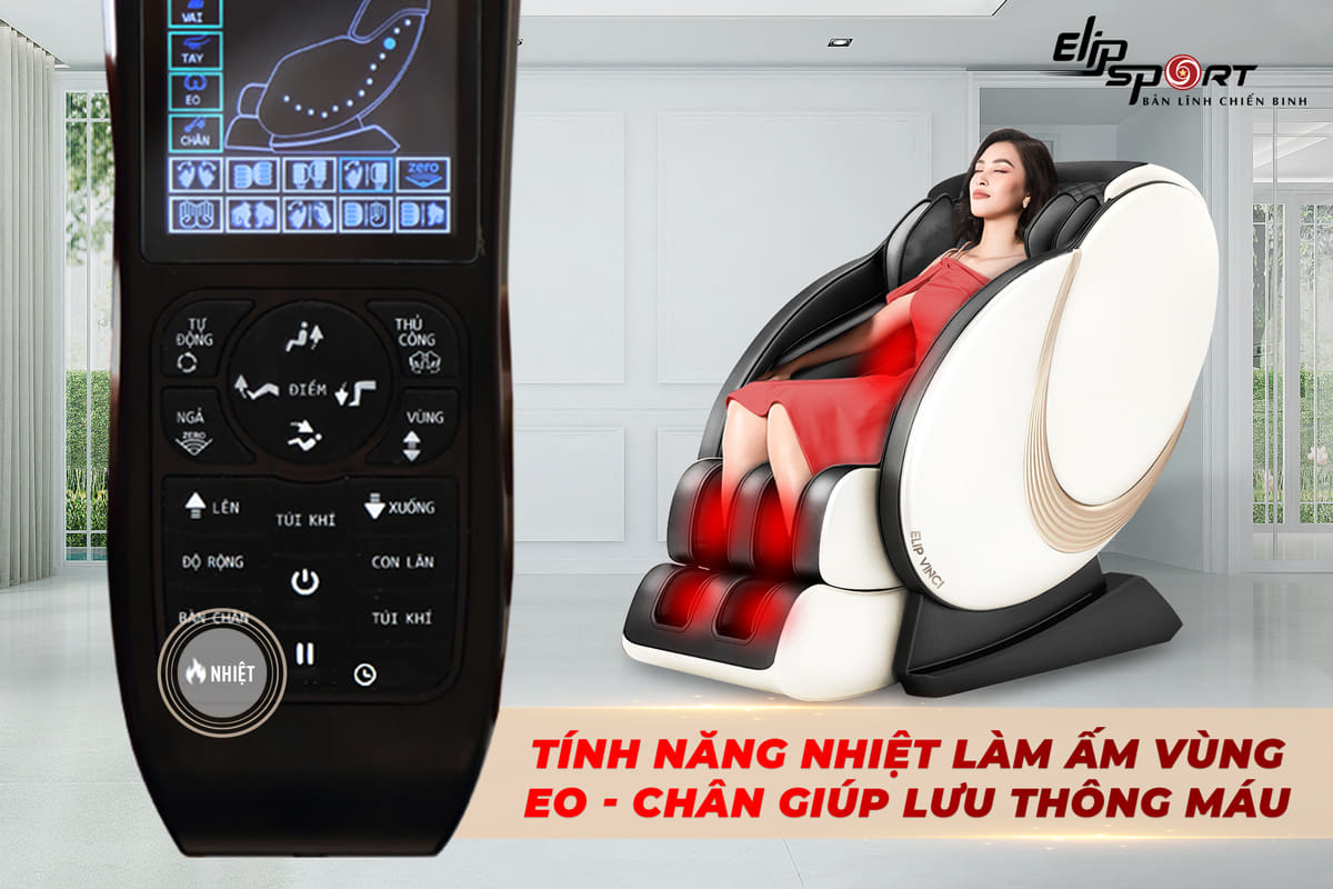 ghế massage