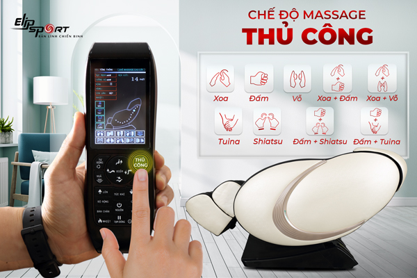 ghế massage