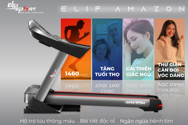 khi chạy quá nhanh máy chạy bộ hay bị giật là vì sao