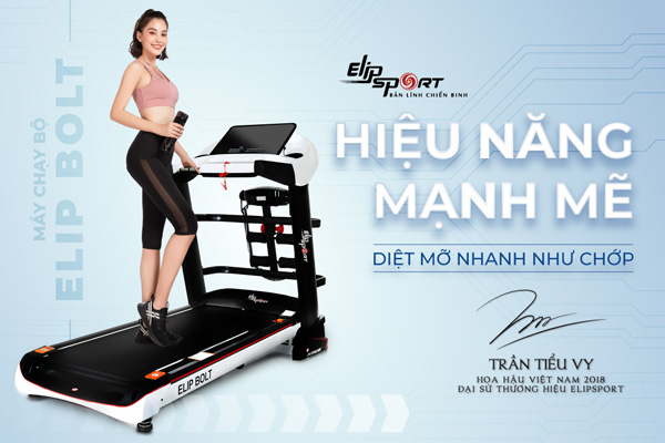 khi chạy quá nhanh máy chạy bộ hay bị giật là vì sao