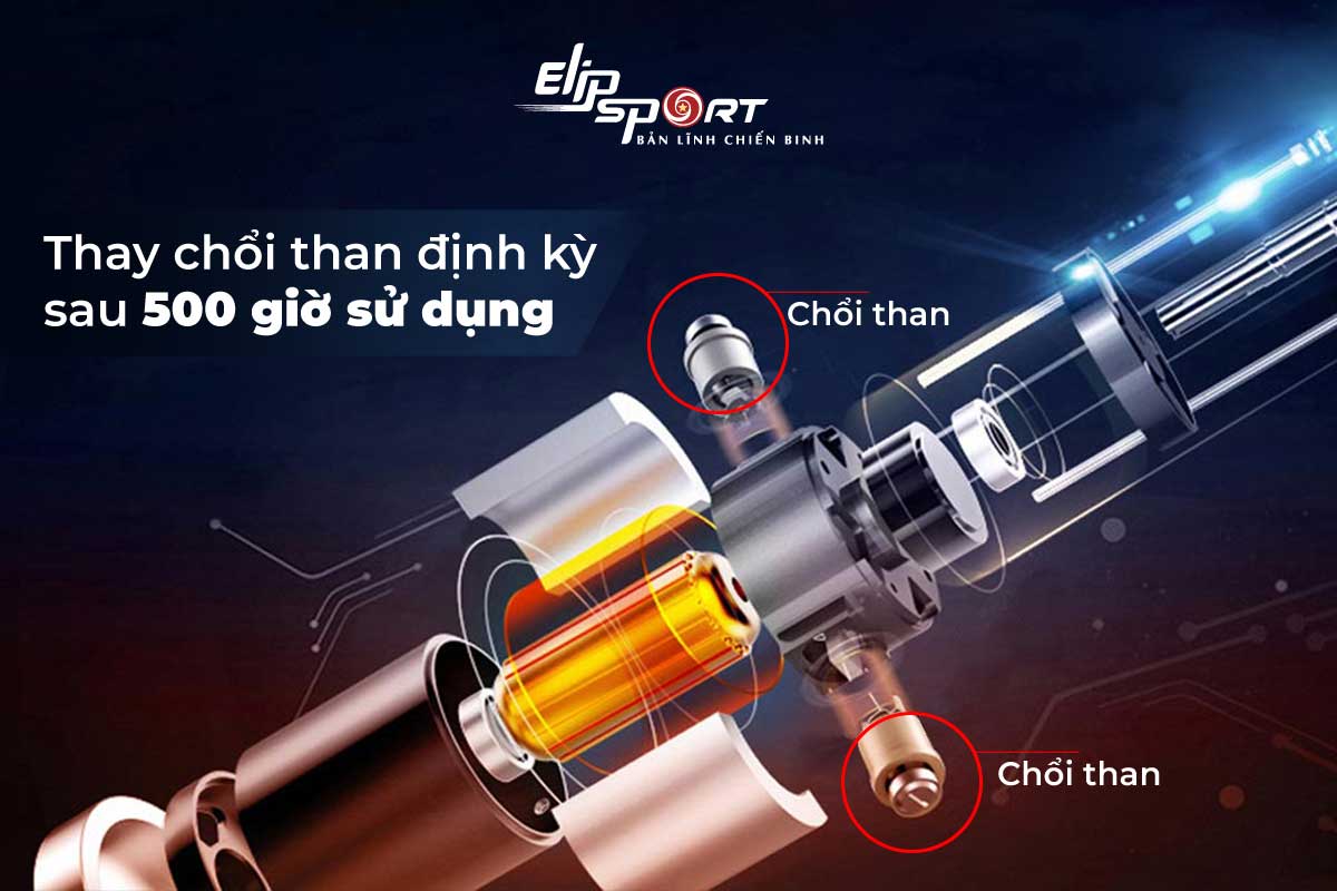 máy chạy bộ
