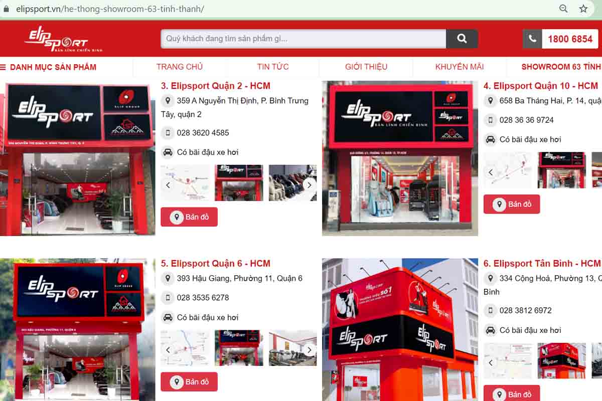 elipsport lừa đảo