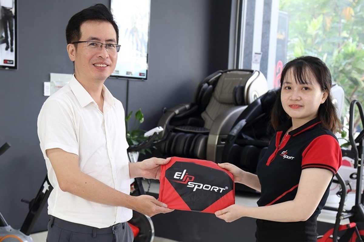 Tập đoàn ELIP và thương hiệu Elipsort được bảo hộ quốc tế