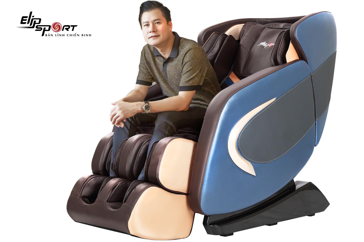 ghế massage Elip Royal