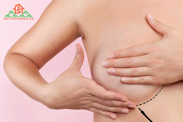 c&aacute;ch massage ngực ph&aacute;t triển