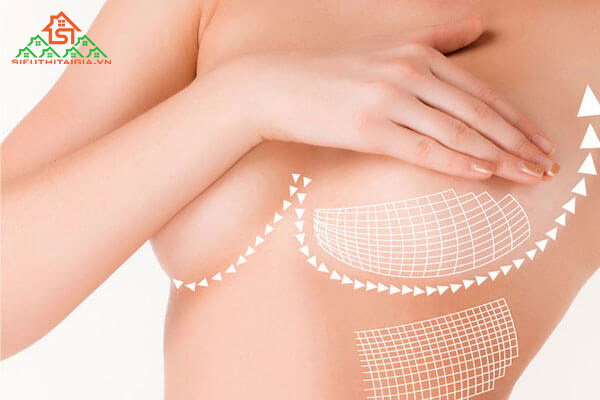 c&aacute;ch massage ngực ph&aacute;t triển