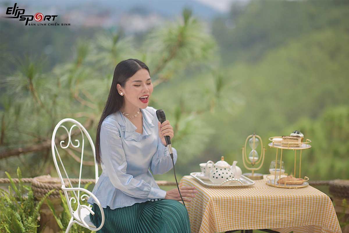Lý do ca sĩ triệu view Trương Thảo Nhi cực mê Jun888 com ưu đãi hấp dẫn