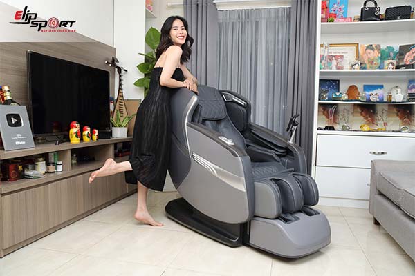 Massage thường xuyên giúp Nam Em luôn tươi trẻ và nhiều năng lượng