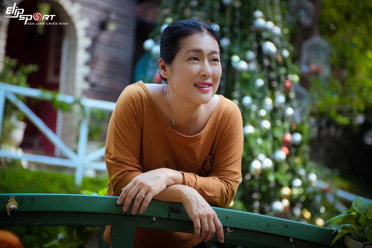 Nghệ sĩ Thanh Thuỷ an nhiên bên Jun888 com ưu đãi hấp dẫn