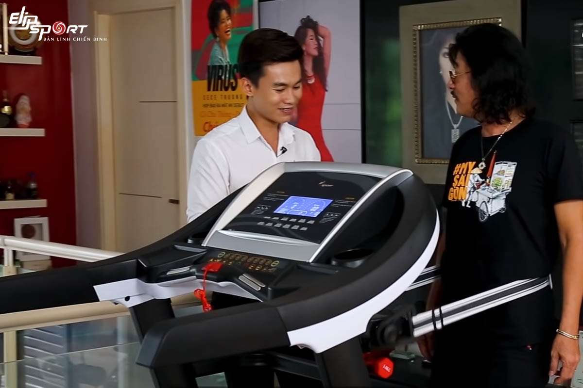 Nhạc sĩ Khắc Triệu yêu thích chạy bộ nhờ tìm đúng bạn đồng hành
