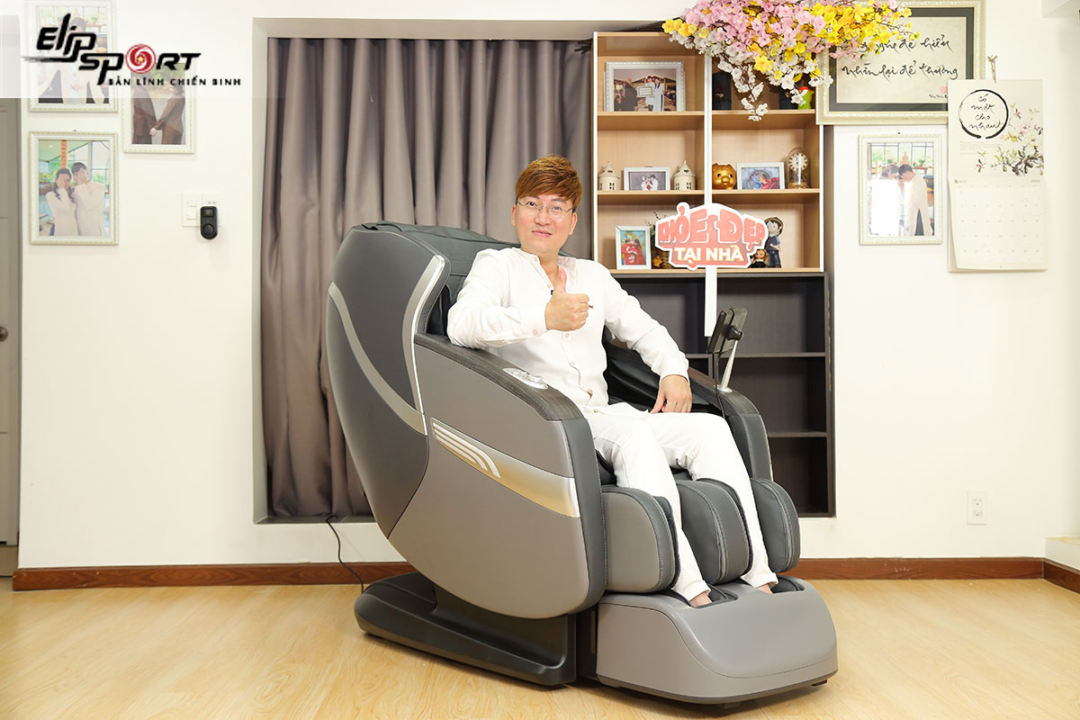 Sỹ Luân tậu Jun888 com ưu đãi hấp dẫn vài chục triệu tặng vợ massage mỗi ngày