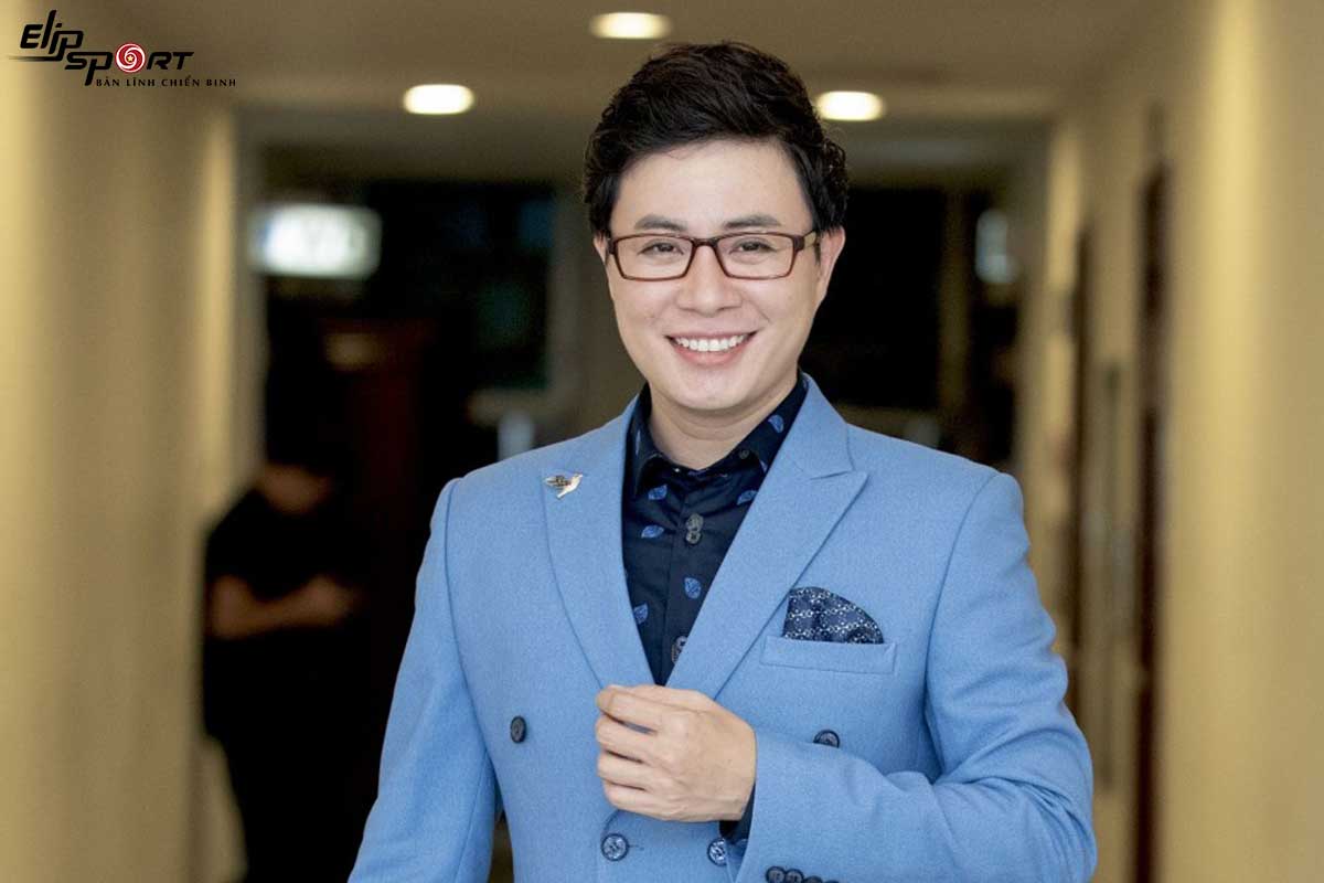 BTV Lê Anh máy chạy bộ