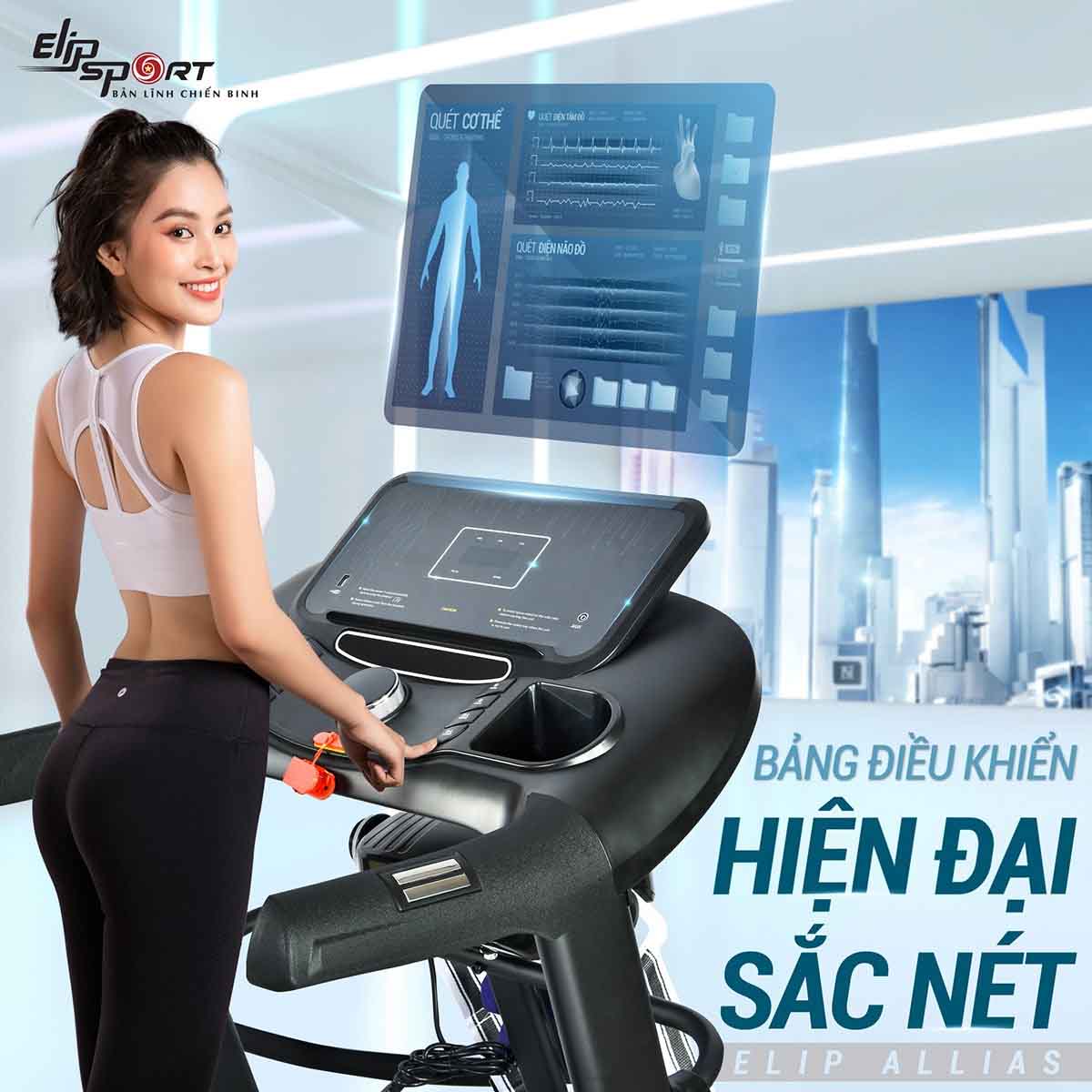 máy chạy bộ
