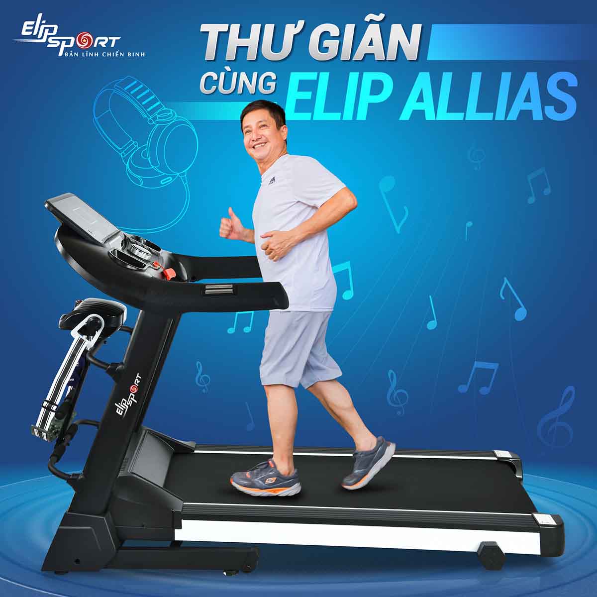 máy chạy bộ