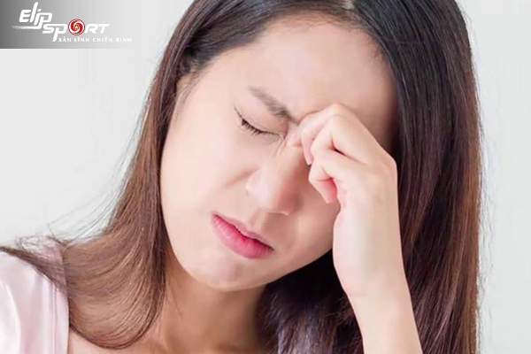 cách massage giảm đau đầu