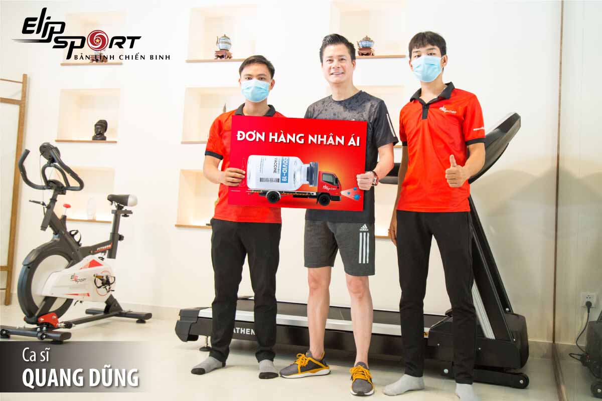 Ca sĩ Quang Dũng Jun888 com ưu đãi hấp dẫn