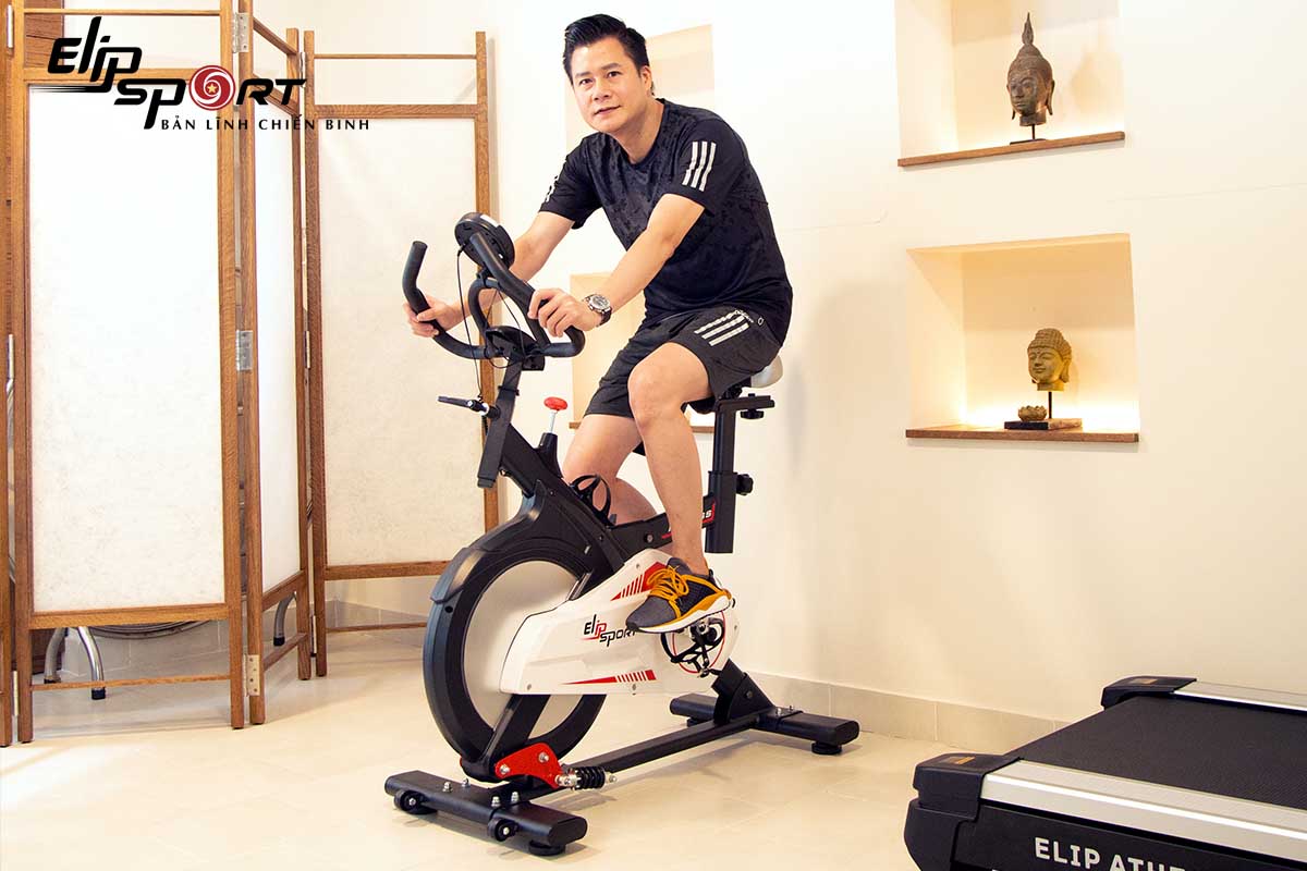 Ca sĩ Quang Dũng bật mí chuyện chăm sóc sức khoẻ bản thân