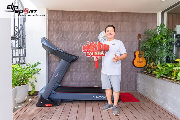 Trải lòng của nghệ sĩ Chí Trung chăm sóc sức khoẻ ở độ tuổi U50
