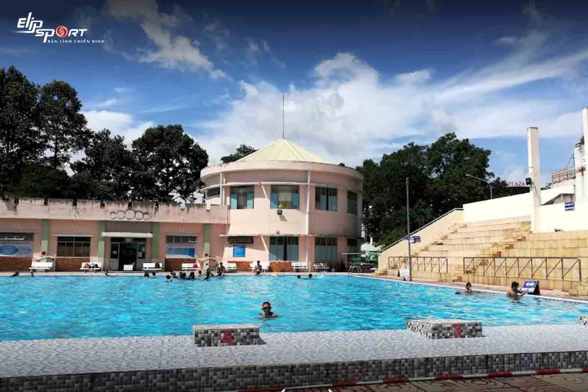 Bể bơi Thủ Đức