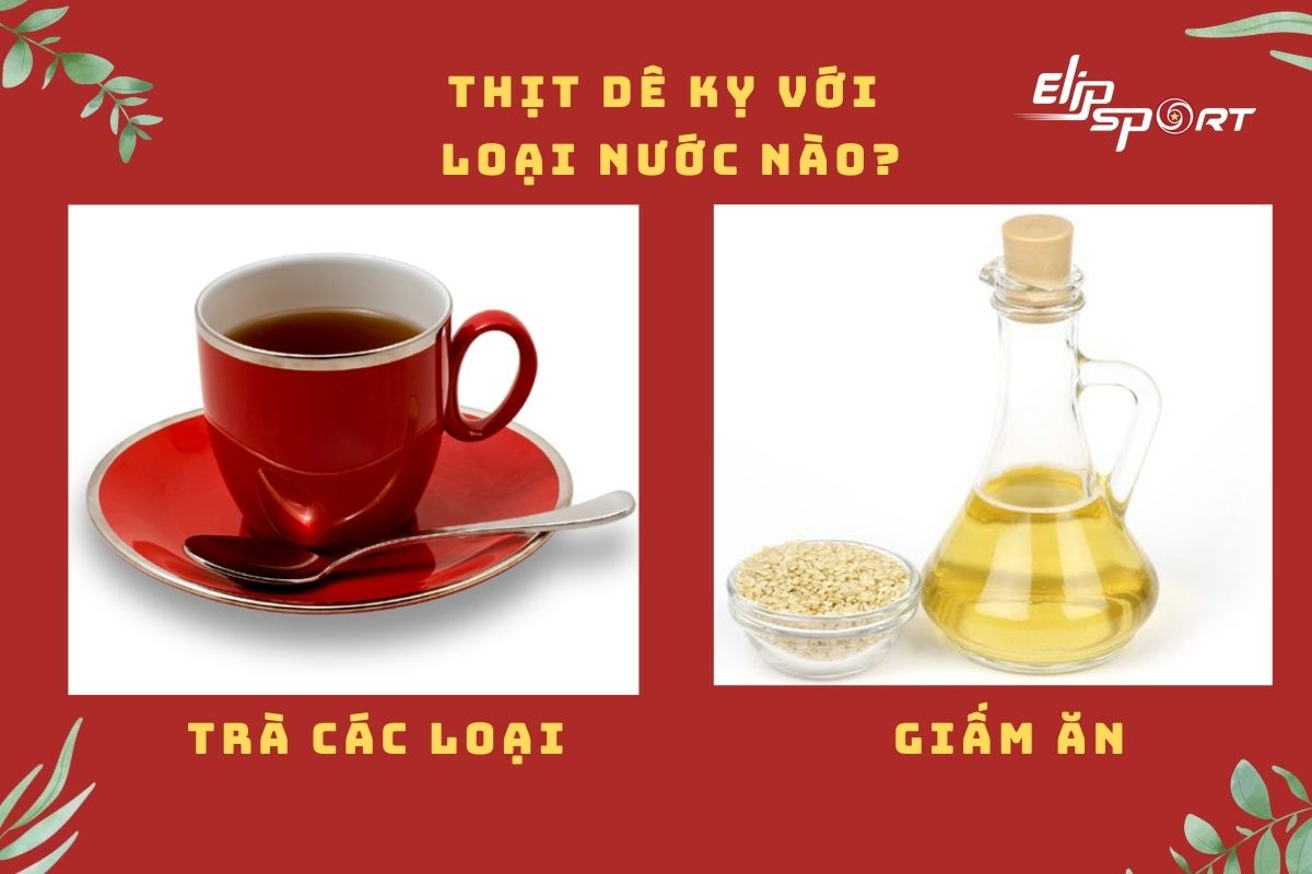 Thịt d&ecirc; ki&ecirc;ng ăn với g&igrave;