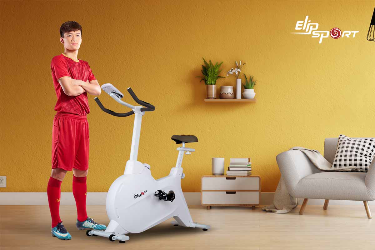 review xe đạp tập thể dục