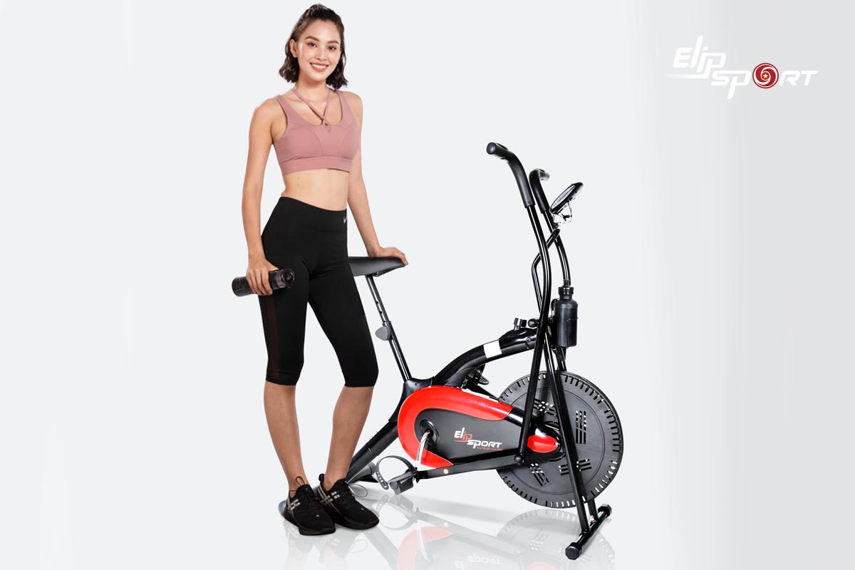 tác dụng xe đạp tập liên hoàn