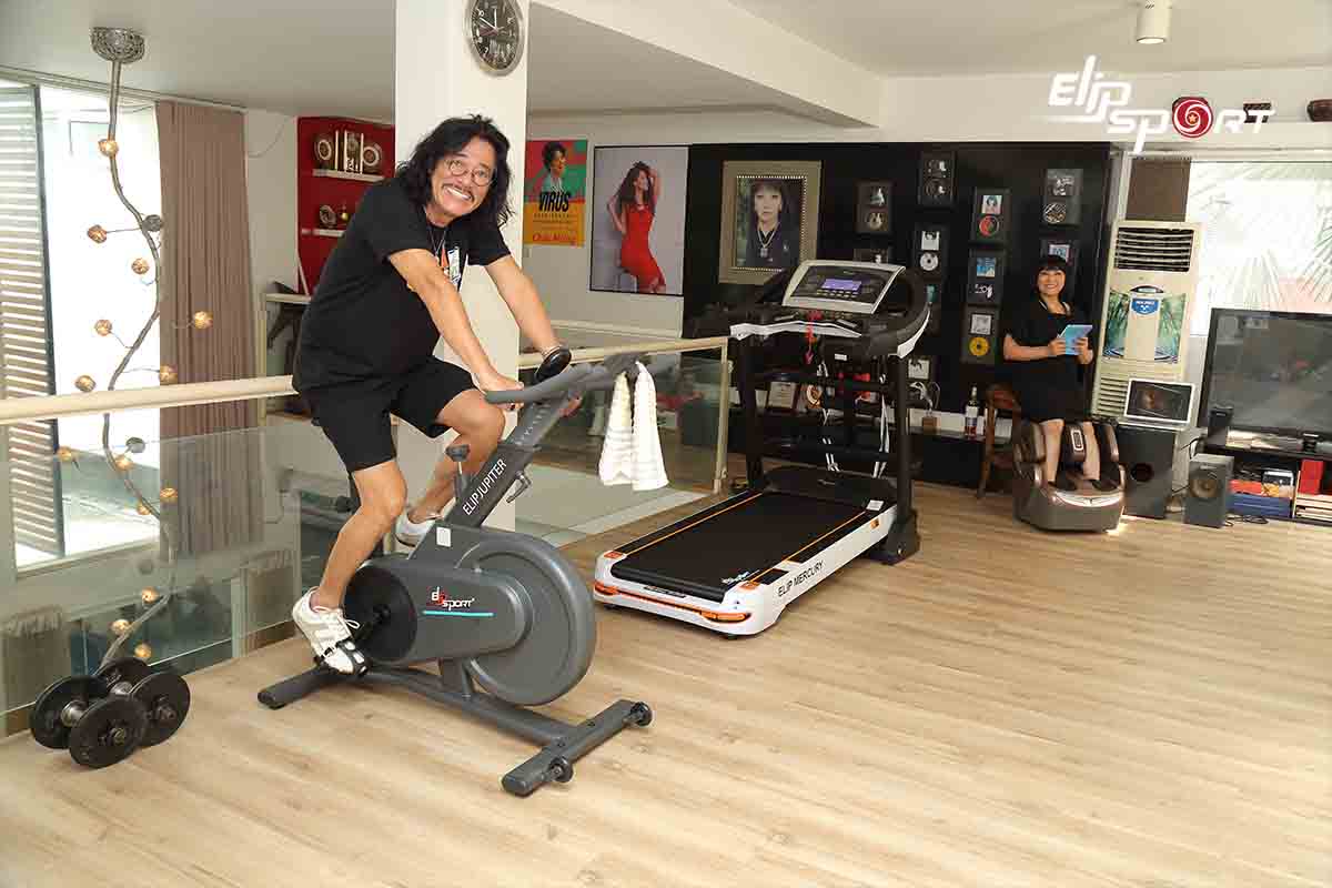 xe đạp tập cho người tai biến