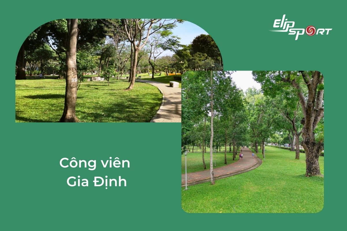 Công viên Gia Định