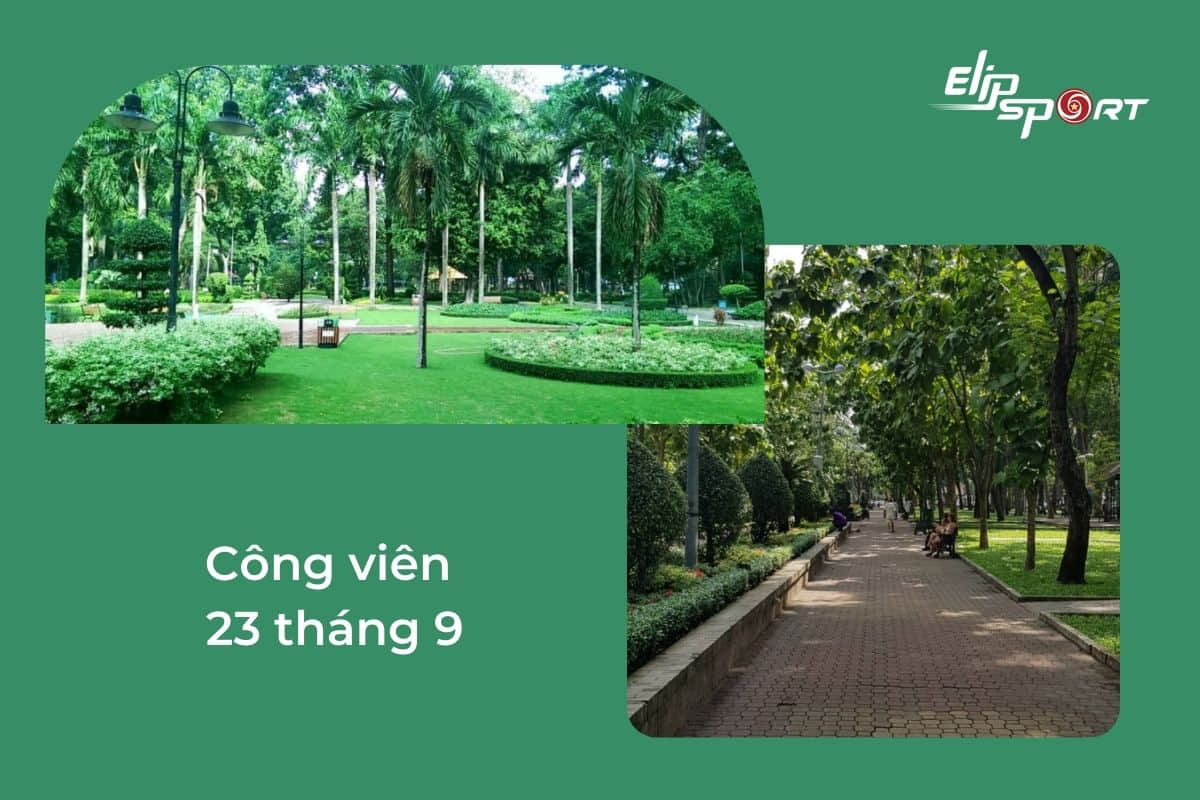 Chạy bộ chỗ nào đẹp