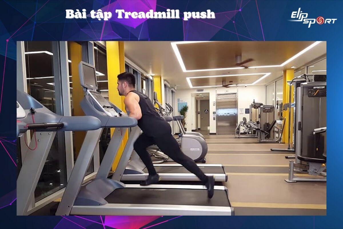 bài tập trên máy chạy bộ