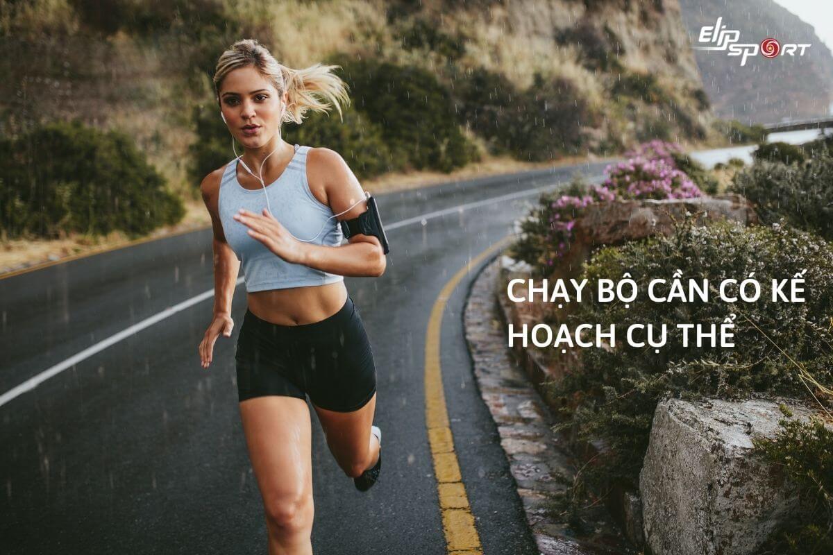 chạy bộ giảm c&acirc;n