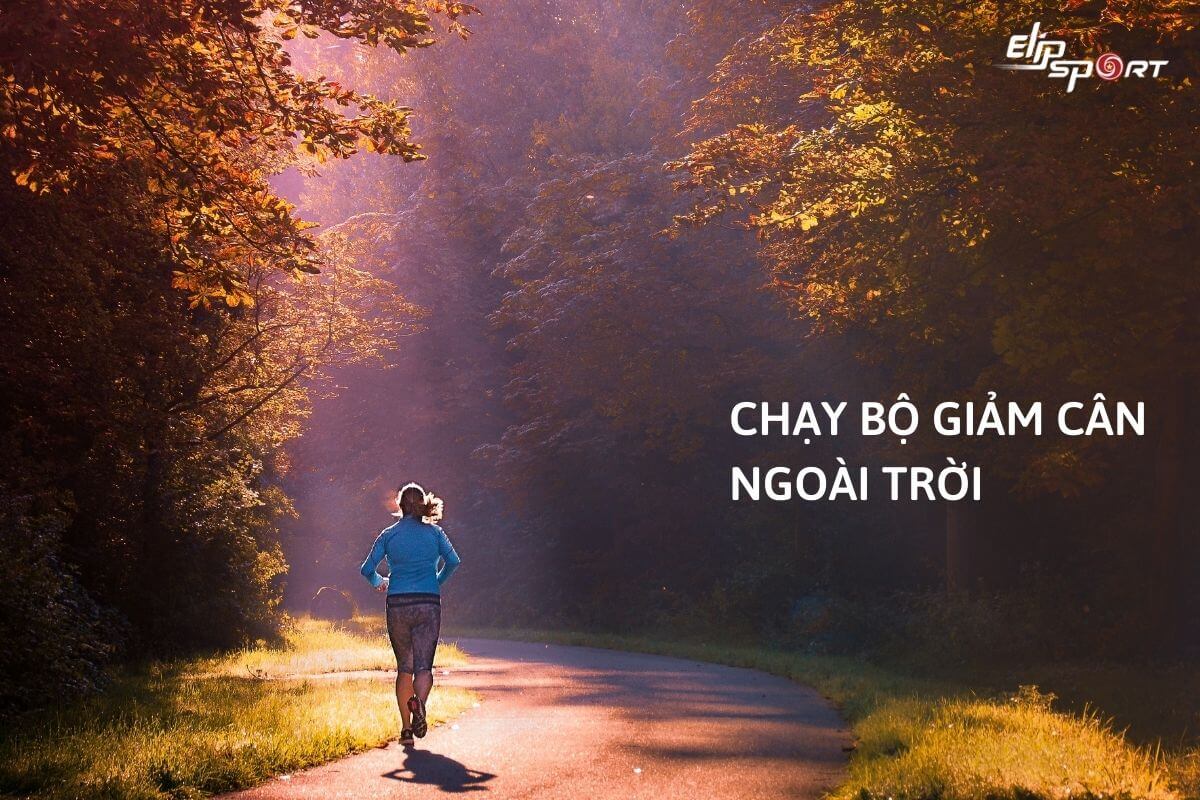 chạy bộ giảm c&acirc;n