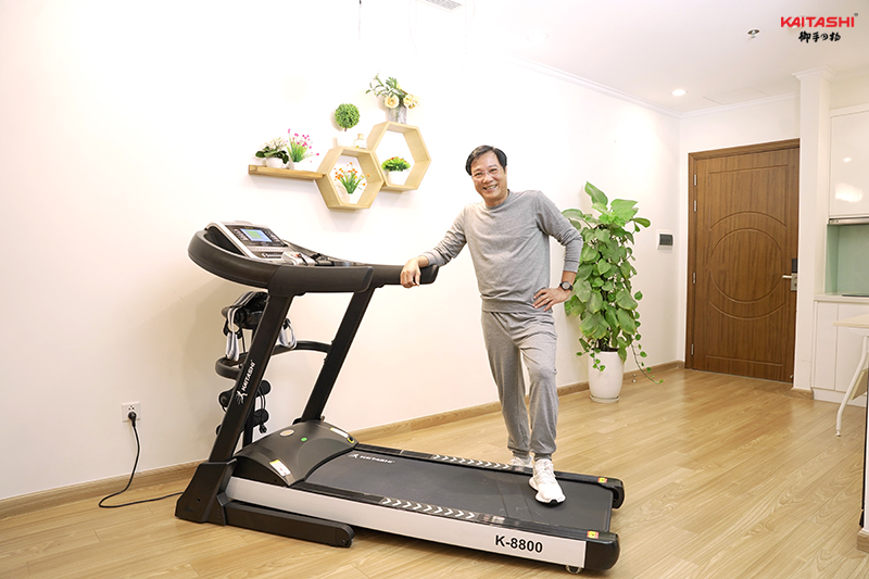 máy chạy bộ hãng nào tốt
