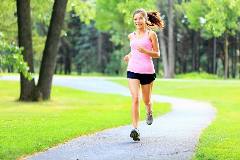 có kinh chạy bộ được không