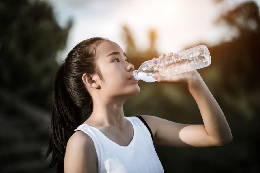 có kinh chạy bộ được không
