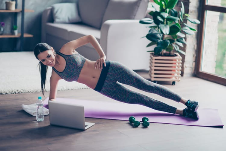 các bài tập bổ trợ chạy bền