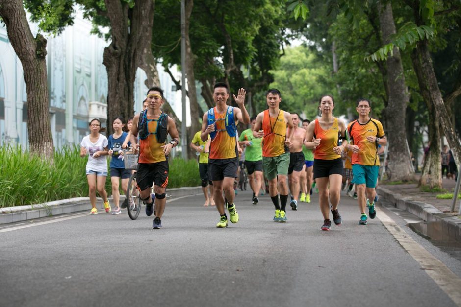 sub trong chạy bộ là gì