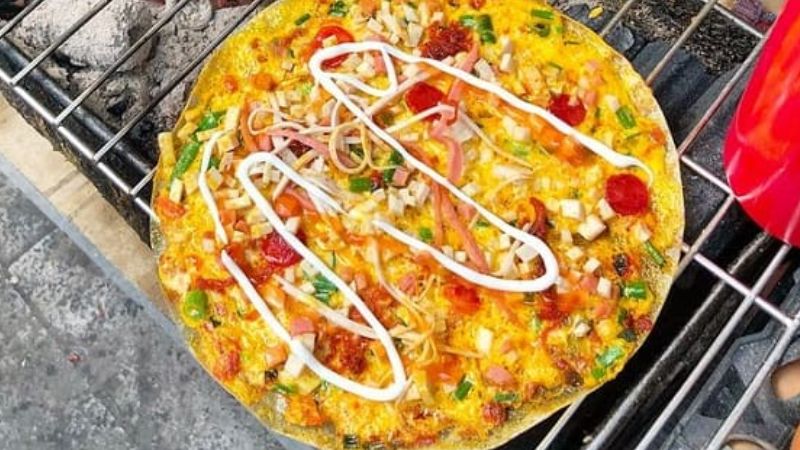 B&aacute;nh tr&aacute;ng nướng với mỗi loại nh&acirc;n kh&aacute;c nhau, mức calo trong b&aacute;nh tr&aacute;ng nướng lại thay đổi.