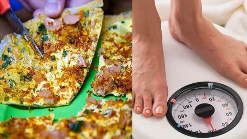 Ăn nhiều b&aacute;nh tr&aacute;ng nướng c&oacute; thể g&acirc;y b&eacute;o 