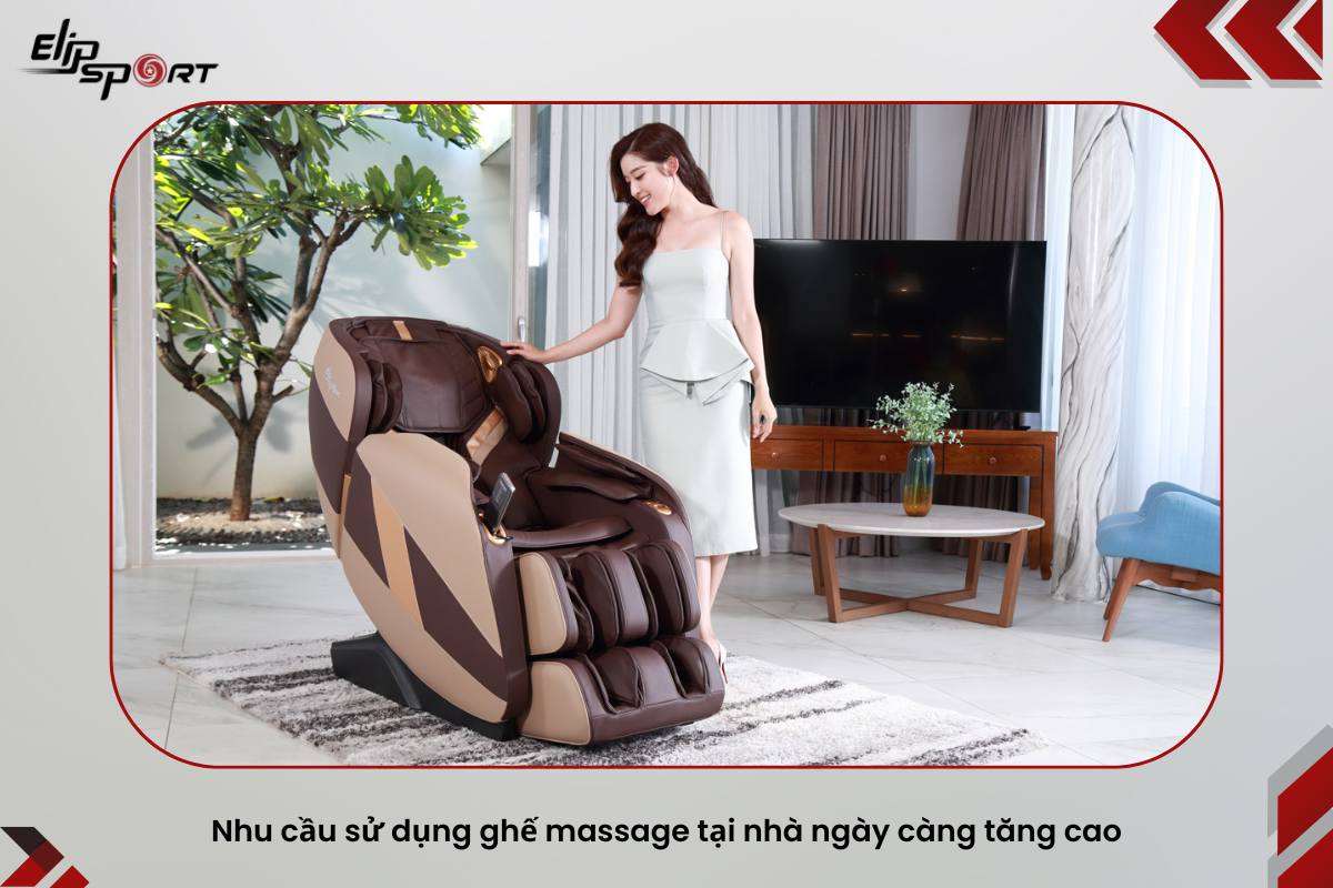 khởi nghiệp kinh doanh ghế massage