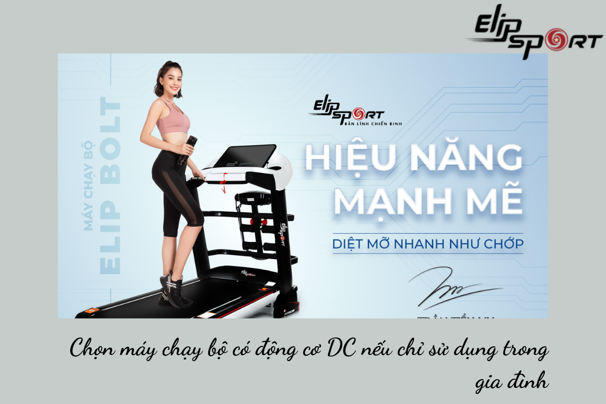 motor m&aacute;y chạy bộ