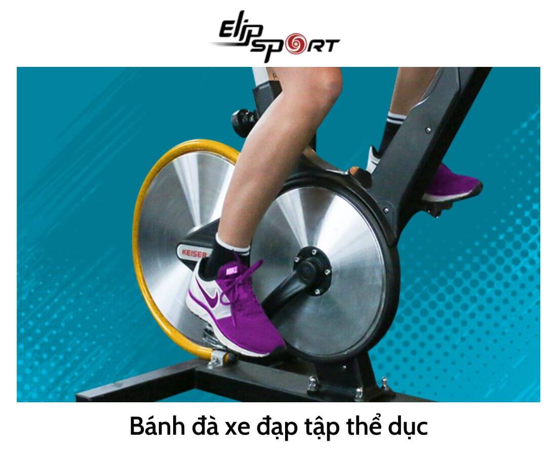 phụ t&ugrave;ng xe đạp tập thể dục