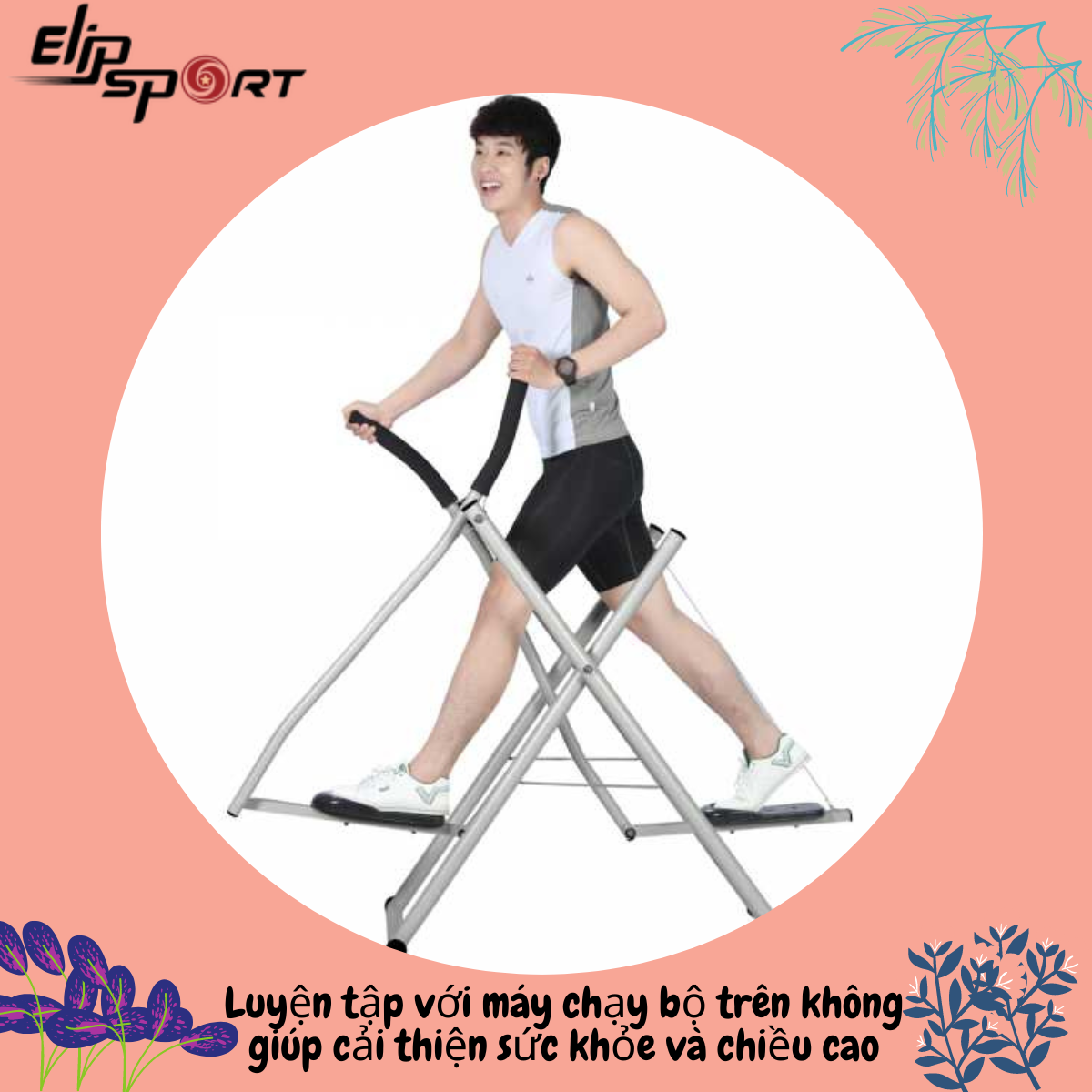 thanh l&yacute; m&aacute;y chạy bộ tr&ecirc;n kh&ocirc;ng