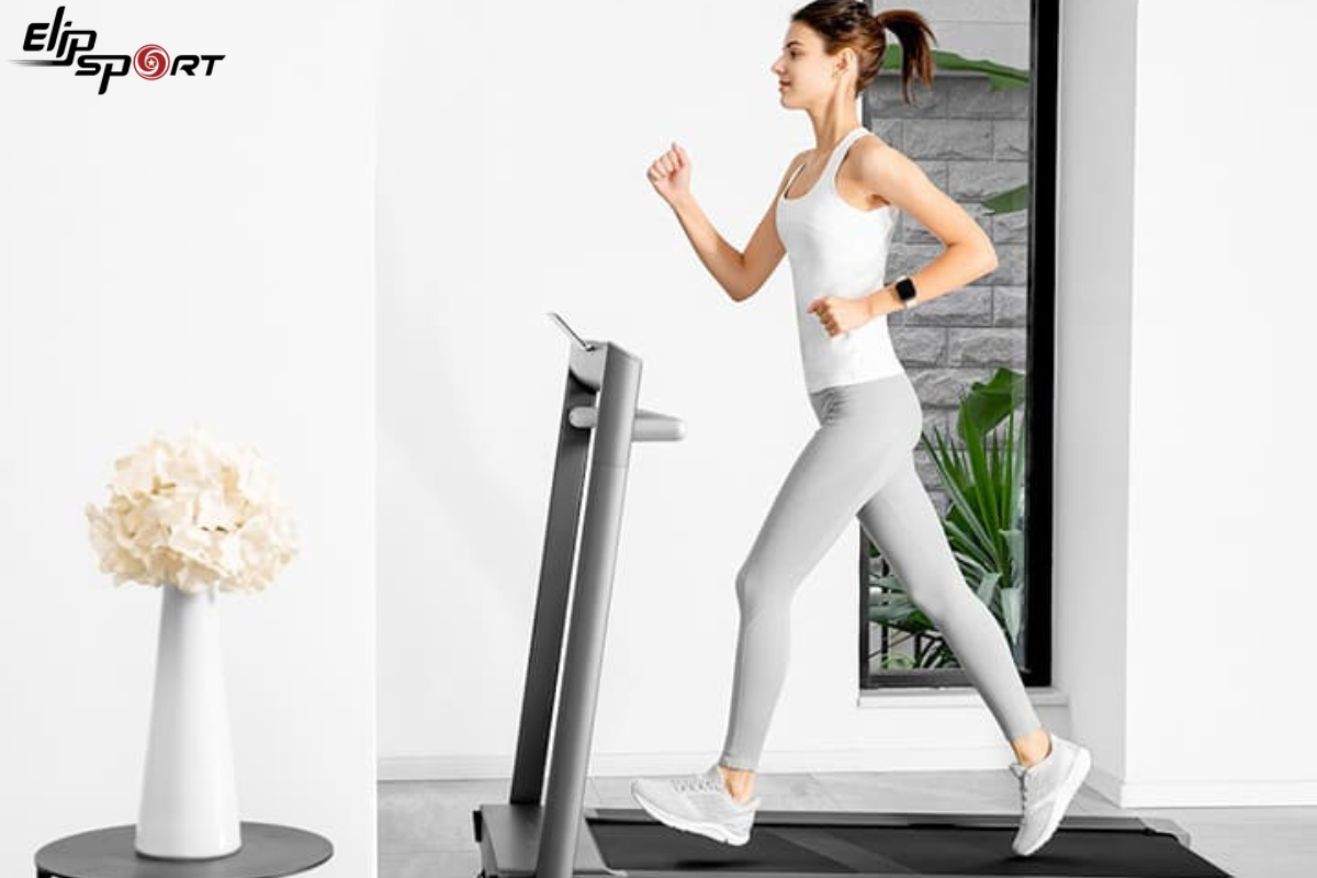 máy chạy bộ mini