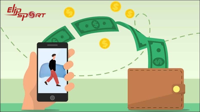 Sử dụng c&aacute;c mẹo đơn giản gi&uacute;p gia tăng khoản tiền nhận được từ c&aacute;c app đi bộ