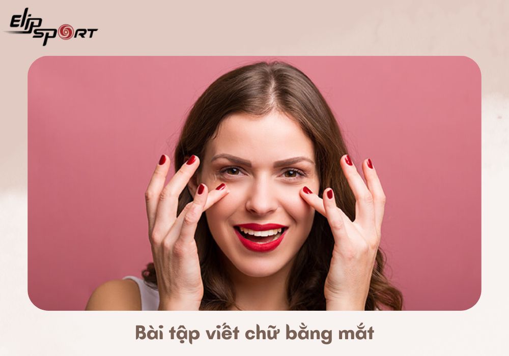 c&aacute;ch massage mắt khi mỏi