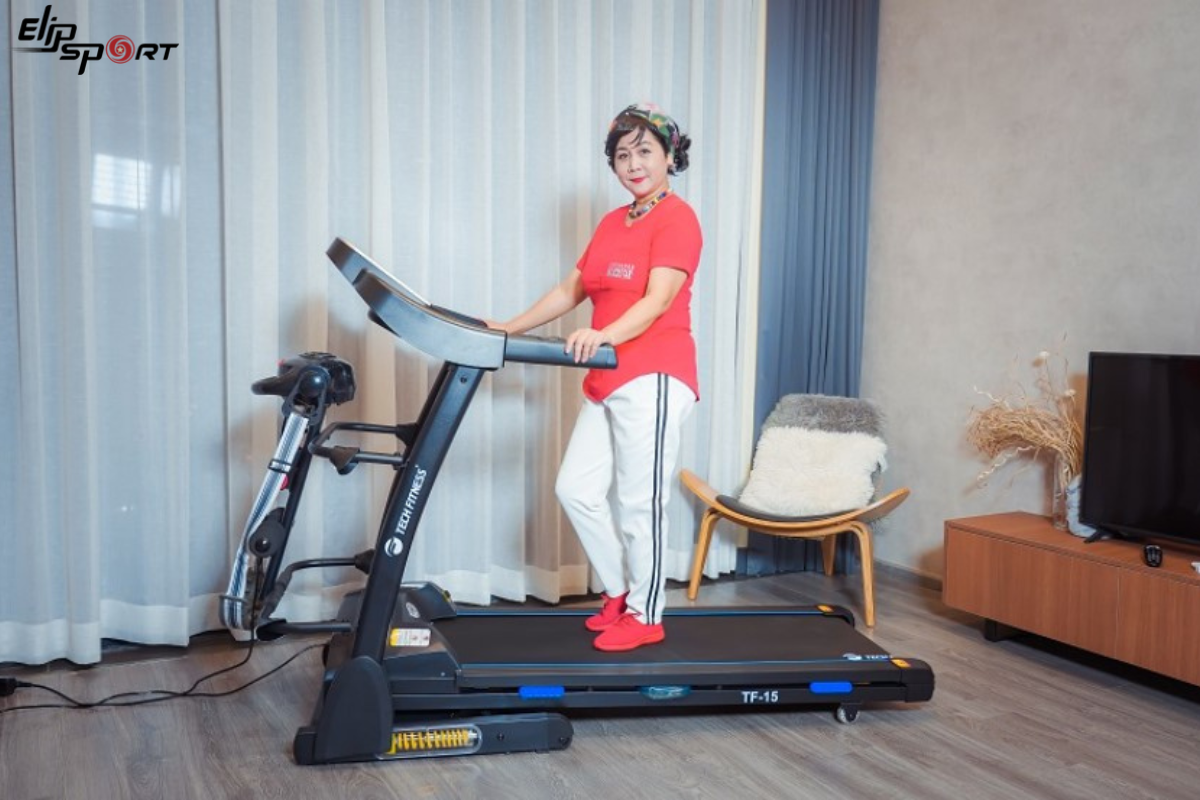 reset m&aacute;y chạy bộ